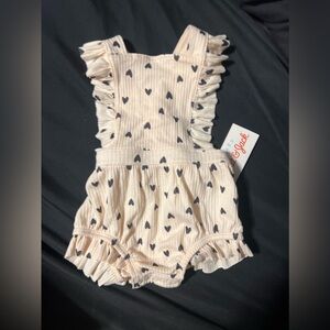 Cat and jack baby girl jumper